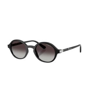 Vogue Vo5692S W44/8G Sunglasses - female - VOGUE - Sunglasses - Black - 46 MM - Accessories