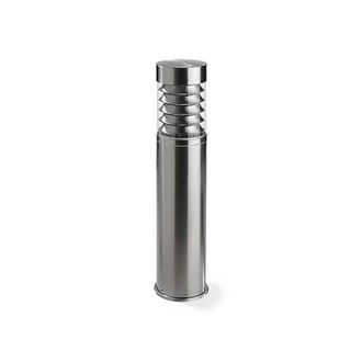 Leds - C4 Leds-c4 - Baliza Ip54 Priap 500mm E27 15w Acero Inoxidable Aisi 316 141lm