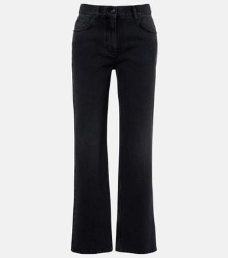 The Row Fargo straight jeans