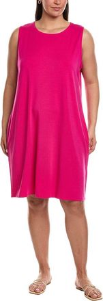 Eileen Fisher Round Neck Dress