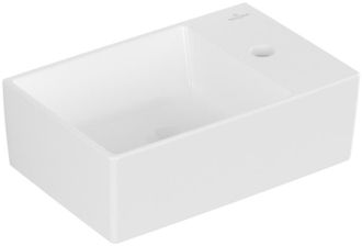 Villeroy & Boch Villeroy&boch - Memento 2.0 Lavabo Con Enjuague Manual, 400 X 260