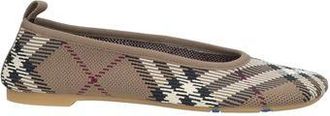 Burberry FOOTWEAR - Ballet flats on YOOX.COM