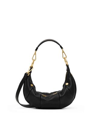 Hammitt Hammitt Erica Black Brushed Gold Sml