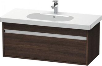 Duravit Duravit Ketho M&oacute;dulo Mural 6668, 1 Extra&iacute;ble, 1000mm, Para C&oacute;digo
