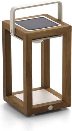 Suns Tom lantaarn solar 16x17x28cm