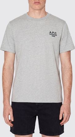 A.P.C. A. P.C. T-shirt con mini logo