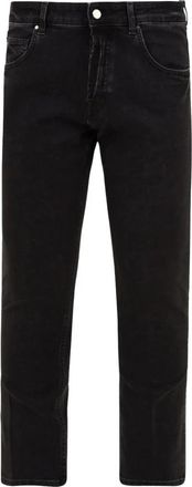 Don the Fuller Yaren Jeans - Heren - Regular Fit Jeans - Zwart - W33 - Katoen - Jeans