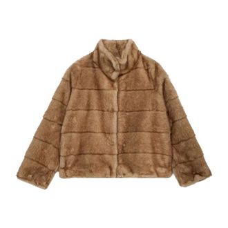 Oltre Donna, Giacche, Beige, M, new