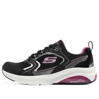 Skechers (WMNS) Skechers Skech-Air Extreme 2.0 Daily - Black Purple 149652-BKPR