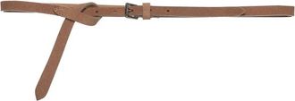 D4.0 Riem - Heren - Riemen - Bruin - 85 CM - Leer - Accessoires