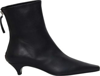 Halmanera Fern 16 Bot&iacute;n - Shoes - Mujer - Negro - 37 1/2 EU