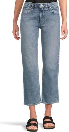 Paige Morgan Ankle in Costar Womens Jeans Costar : 29 27, Cotton/Denim/Polyurethane