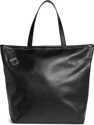 Dsquared2 Borsa tote in pelle - Nero