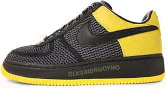 Nike x Undefeated x Livestrong Air Force 1 Low Supreme Livestrong 318985-700