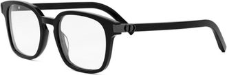 Dior CD Icono S4I - unisex - Brillen - Zwart - 51 MM - Accessoires
