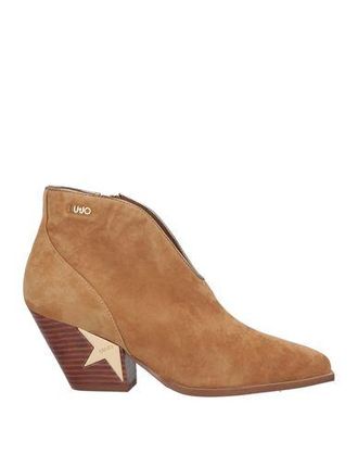 Liu Jo CALZADO - Botines de ca&ntilde;a alta en YOOX.COM