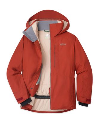 Stio Mens Doublecharge Insulated Jacket