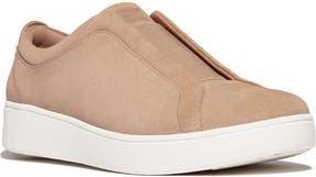FitFlop Rally Slip-On Sneaker in Classic Beige at Nordstrom Rack, Size 11