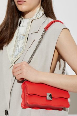 Kate Spade New York Deco Mini Bag, Womens, Red