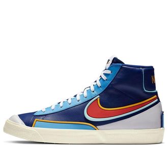 Nike Blazer Mid 77 Infinite D/MS/X Deep Royal Blue Copa DA7233-400
