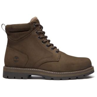 Timberland Britton Road Mid Lace Up Waterproof Boot Freizeitstiefel f&uuml;r Herren | braun