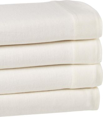 Ella Jayne Home Heather Jersey Knit Sheet Set