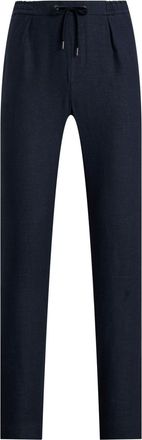 Ralph Lauren Purple Label linen trousers - men - Linen/Flax - 40 - Blue