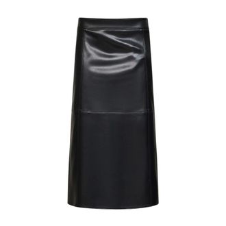 Max Mara Mujer, Faldas, Negro, Talla: L