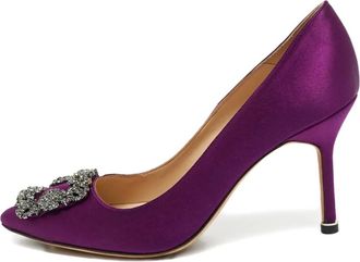 Manolo Blahnik Pumps Hangisi - Viola