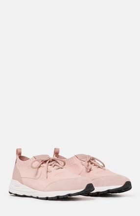 Scarosso Robin Sneakers in Pink - Knit at Nordstrom, Size 37.5