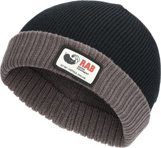 RAB Essential Beanie in Black at Nordstrom