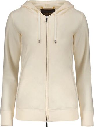 Moorer Mujer, Sudaderas, Beige, Talla: S