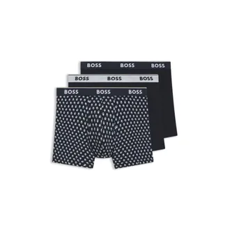 BOSS 3-pack boxer briefs
