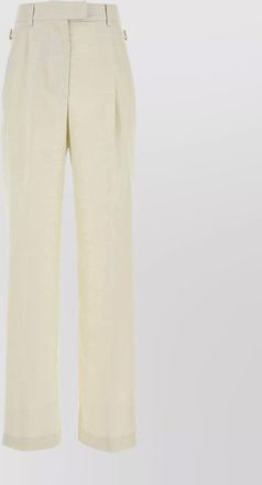 Pantaloni Torino wool blend isabel trousers