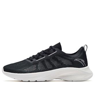 Anta (WMNS) ANTA Hydrogen Run 3 Low Black Silver White 122225540-5