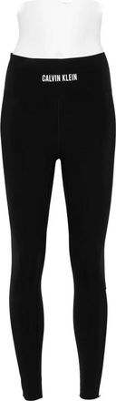 Calvin Klein Logo-print Performance Leggings