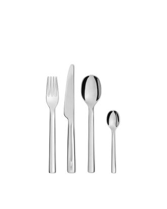 Alessi Oval, 24-Piece Cutlery Set