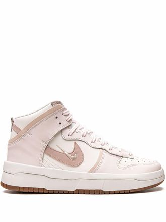 Nike Sneakers Dunk High Rebel - Bianco