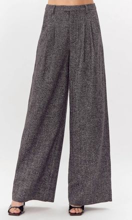 Greylin Adele High Waist Trouser In Greylin
