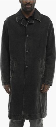 Diesel Denim Coat D-ROKU-LONG size L