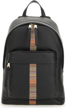 Paul Smith Signature Stripe Backpack