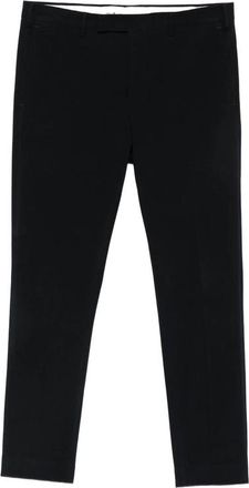 Pantaloni Torino Logo-plaque Tailored Trousers