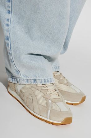 INUIKII Maribella Sports Shoes, Womens, Cream