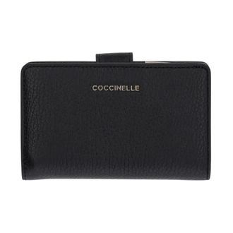Coccinelle Dames, Accessoires, Zwart, Maat: ONE Size Leer