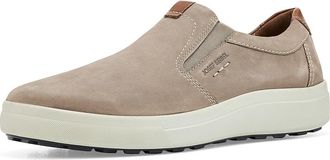 Josef Seibel Maddox 06 Mens Shoes Taupe : EU 45 (US Mens 11-11.5) M, Leather