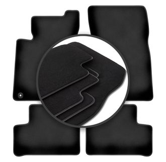 OEM Alfombrillas Premium Para Mercedes Cls C118 Sed&aacute;n, Familiar (2019-)