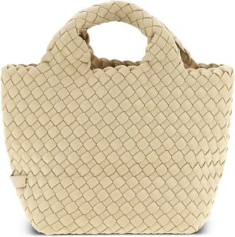 Naghedi Borsa tote St. Barths piccola - Toni neutri