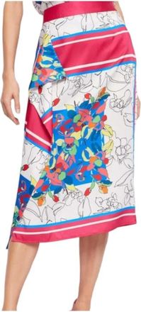 Gaud&igrave; Midi Skirts - Dames - Midirokken - Veelkleurig - S - Rokken
