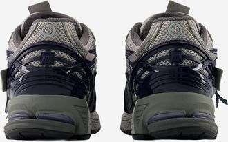 New Balance Unisex Sneakers 1906a Multicolour Synthetic-Mesh Trainers Synthetic/mesh