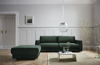 ANDAS 2,5-Sitzer »Hobro« in 3 Bezugsqualitäten in vielen Farben, Design by Morten Georgsen